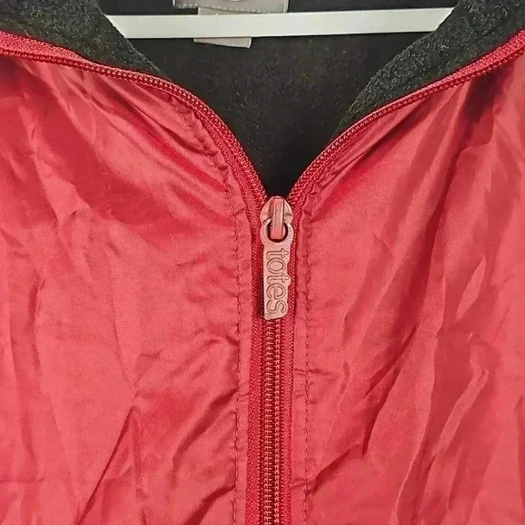 TOTES Three Season Fleece Lined Jacket - Picture 3 of 8